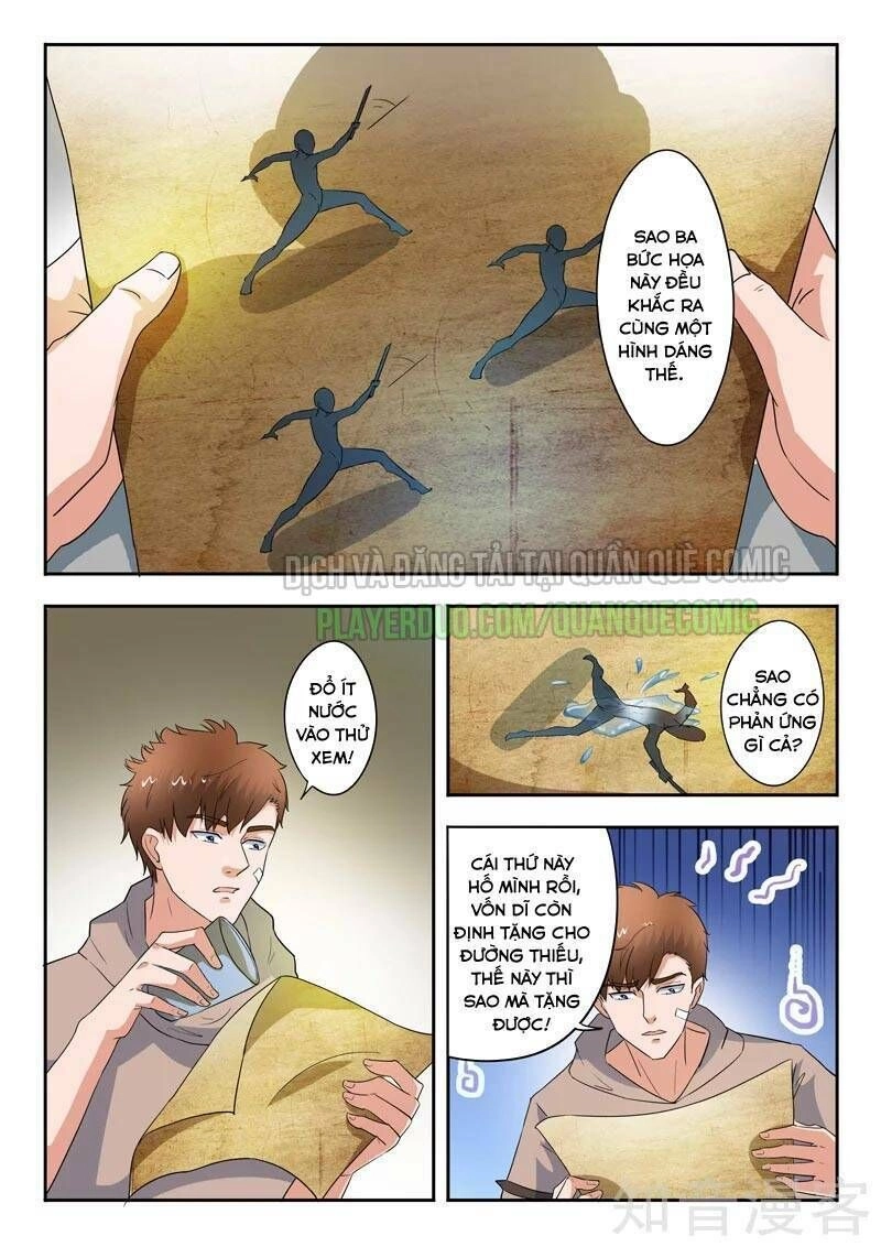 Thấu Thị Chi Nhãn Chapter 279 - 9