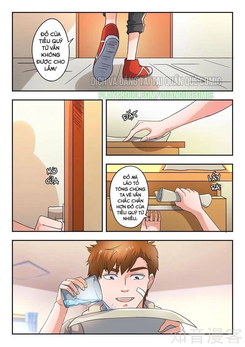 Thấu Thị Chi Nhãn Chapter 280 - 2