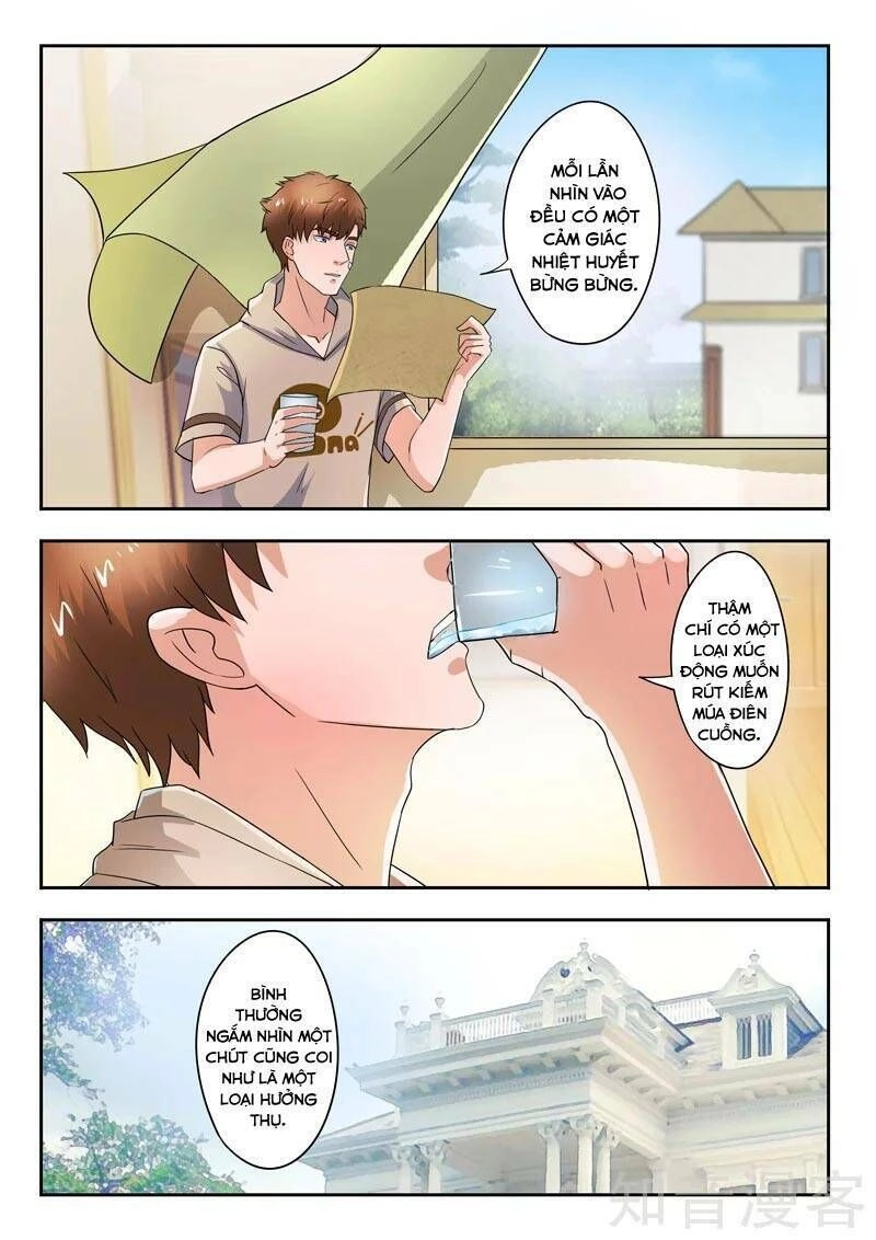 Thấu Thị Chi Nhãn Chapter 280 - 4