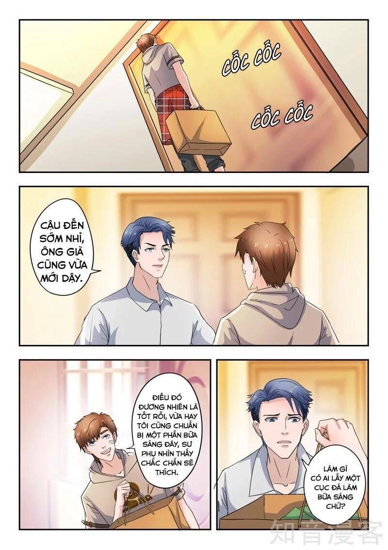 Thấu Thị Chi Nhãn Chapter 280 - 5