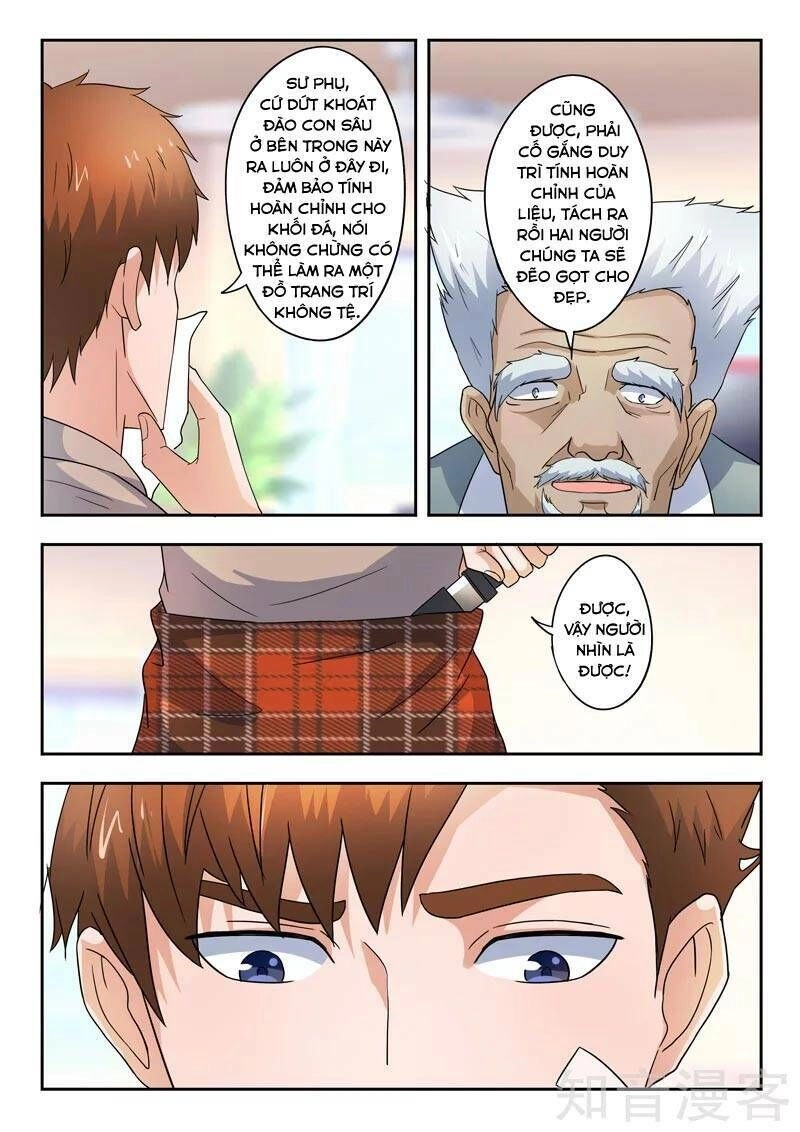 Thấu Thị Chi Nhãn Chapter 280 - 8