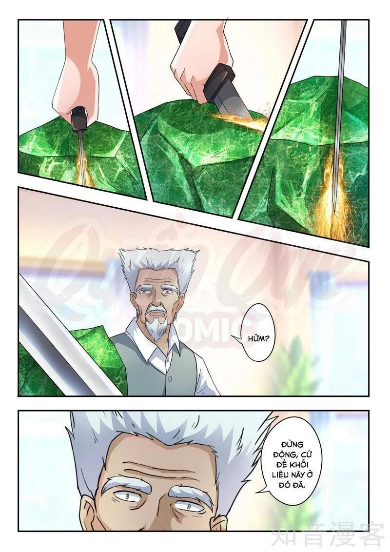 Thấu Thị Chi Nhãn Chapter 280 - 9