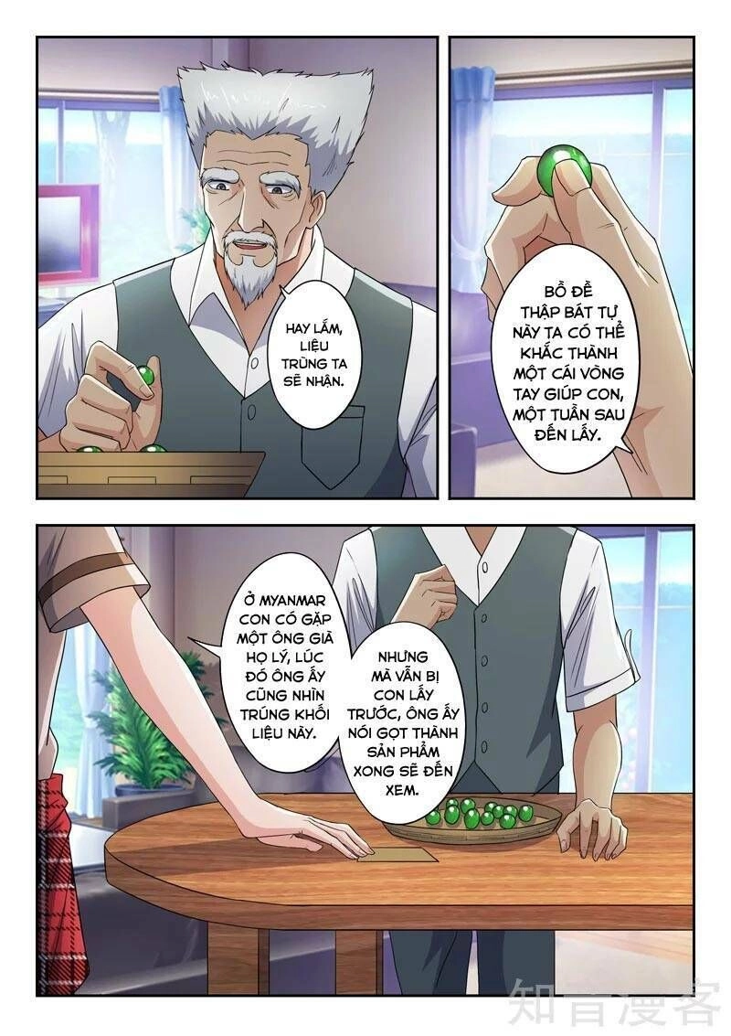 Thấu Thị Chi Nhãn Chapter 281 - 3