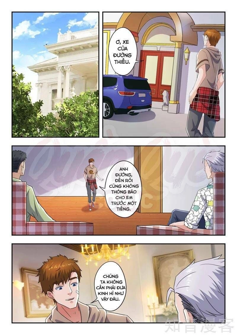 Thấu Thị Chi Nhãn Chapter 281 - 8