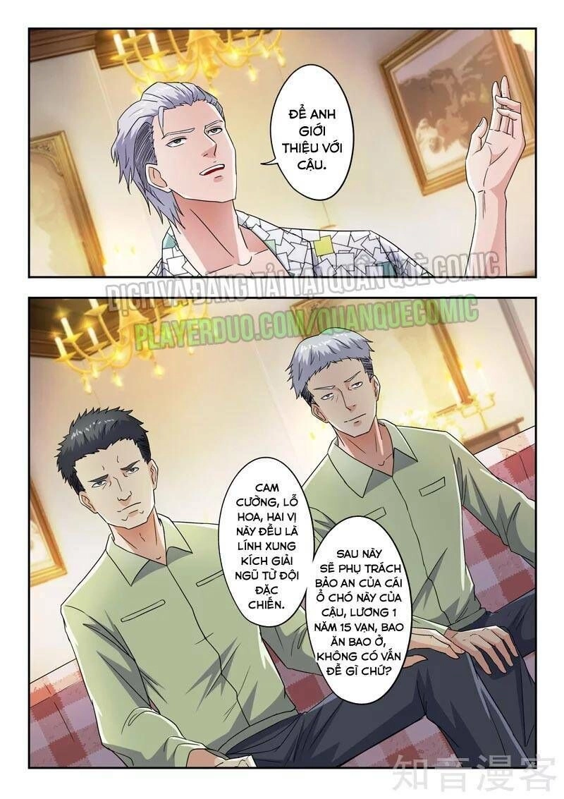 Thấu Thị Chi Nhãn Chapter 281 - 9