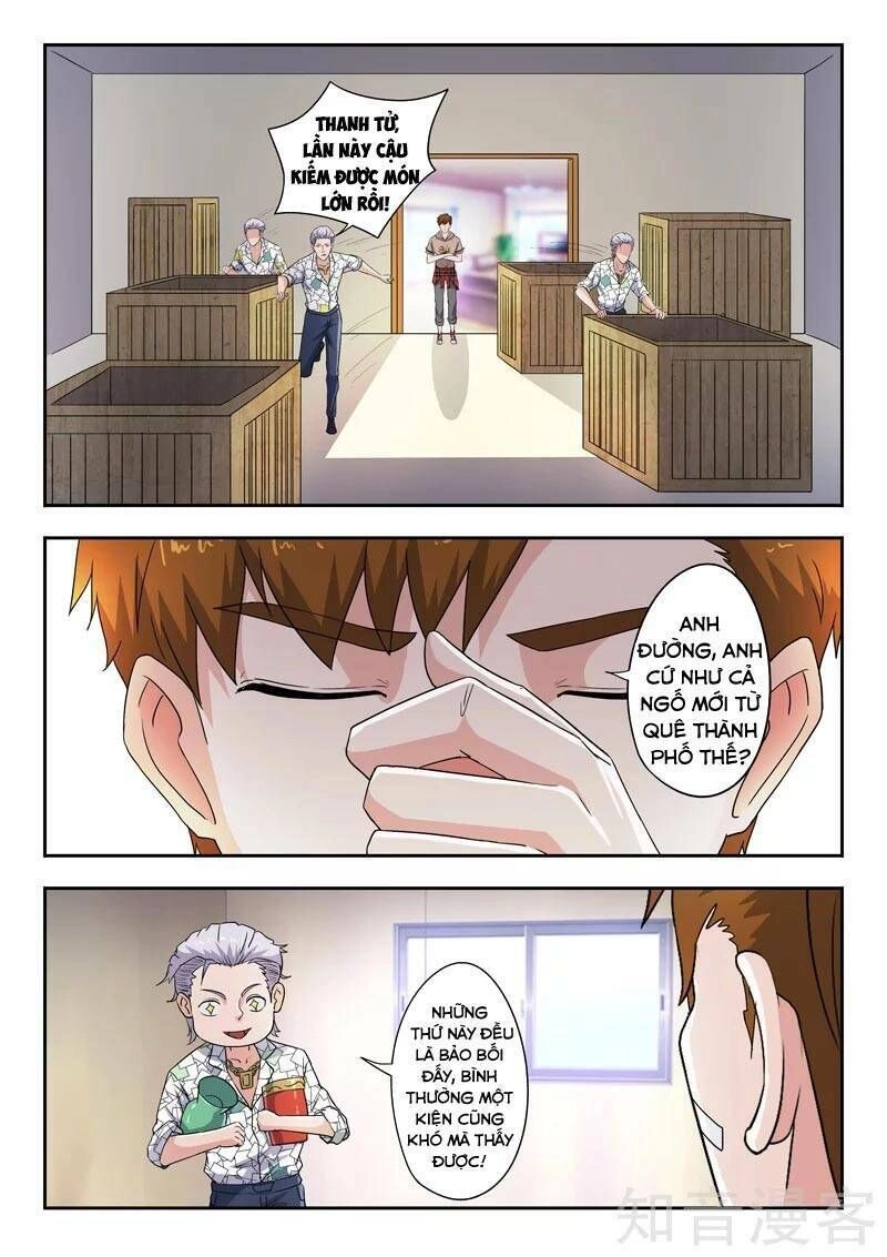 Thấu Thị Chi Nhãn Chapter 282 - 4