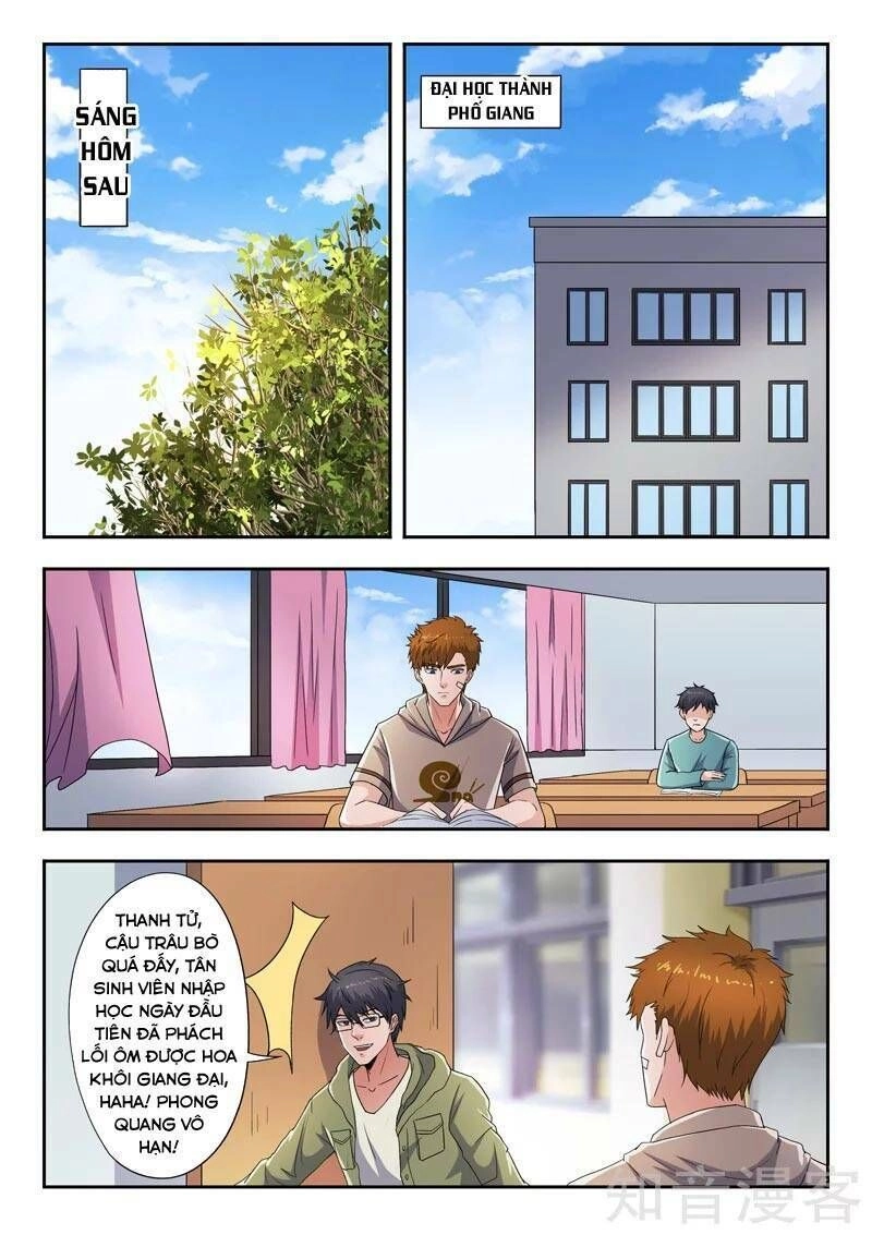 Thấu Thị Chi Nhãn Chapter 282 - 6