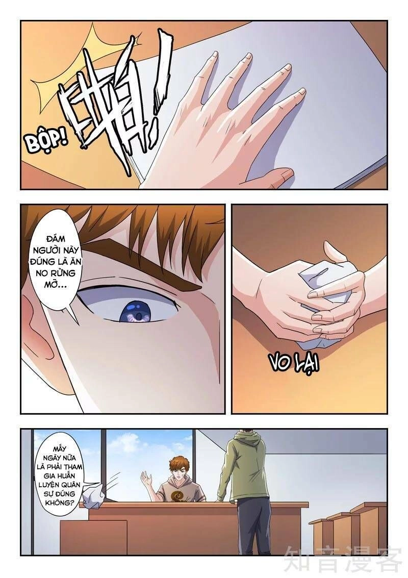 Thấu Thị Chi Nhãn Chapter 282 - 7