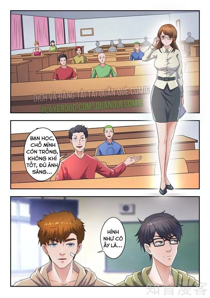 Thấu Thị Chi Nhãn Chapter 282 - 9