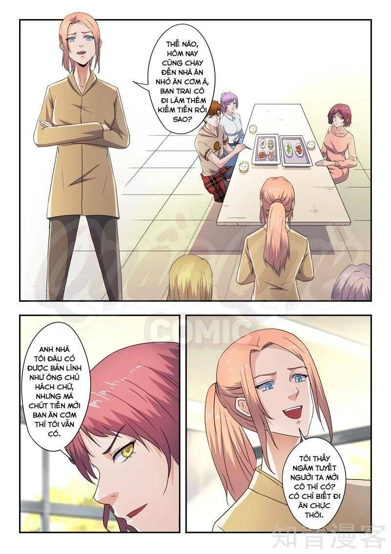 Thấu Thị Chi Nhãn Chapter 284 - 2