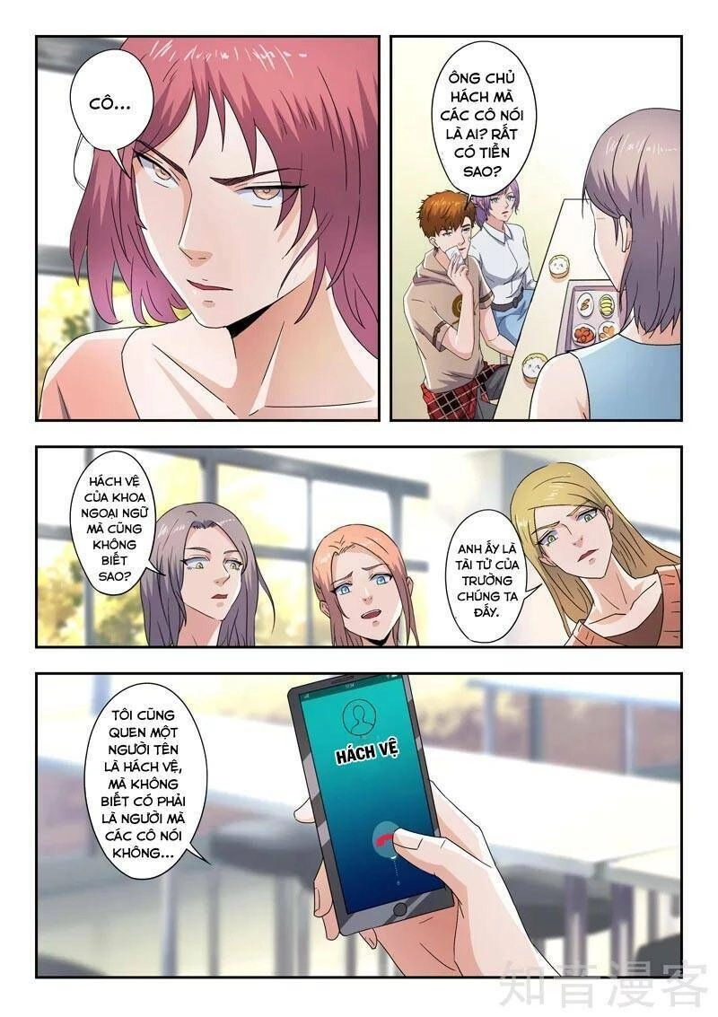 Thấu Thị Chi Nhãn Chapter 284 - 5