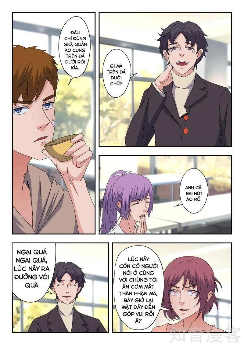 Thấu Thị Chi Nhãn Chapter 284 - 9