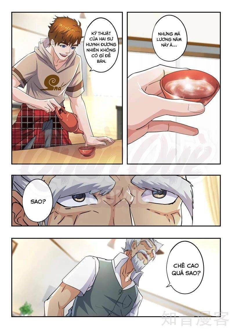 Thấu Thị Chi Nhãn Chapter 285 - 5