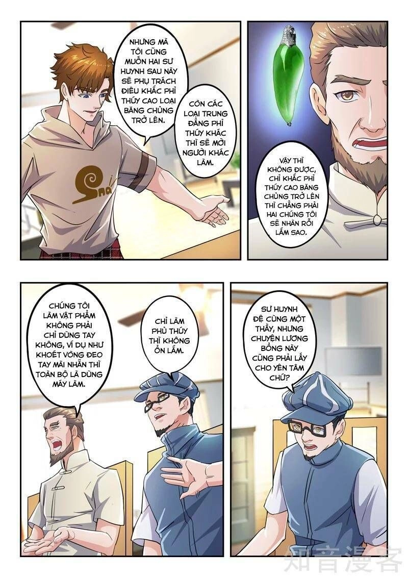 Thấu Thị Chi Nhãn Chapter 285 - 7