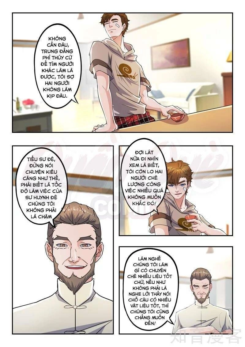 Thấu Thị Chi Nhãn Chapter 285 - 8