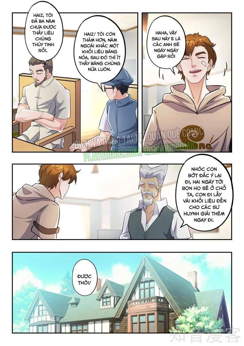 Thấu Thị Chi Nhãn Chapter 285 - 9