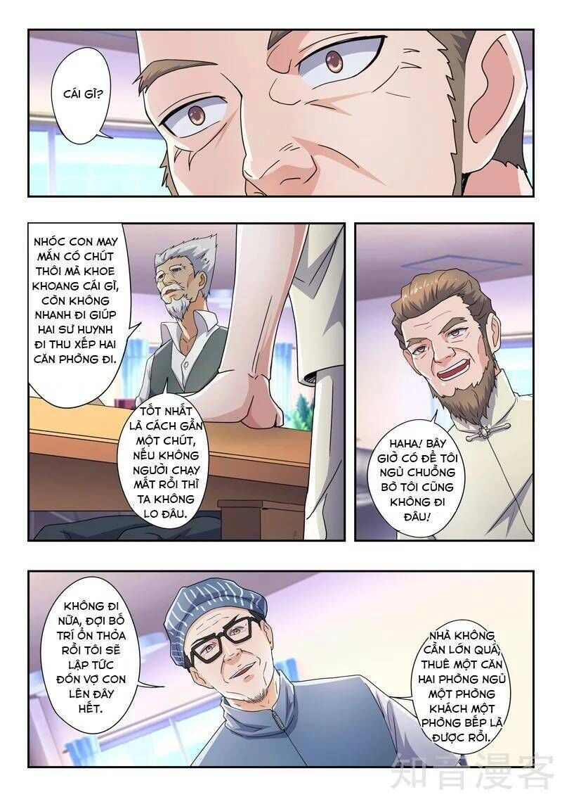 Thấu Thị Chi Nhãn Chapter 286 - 3