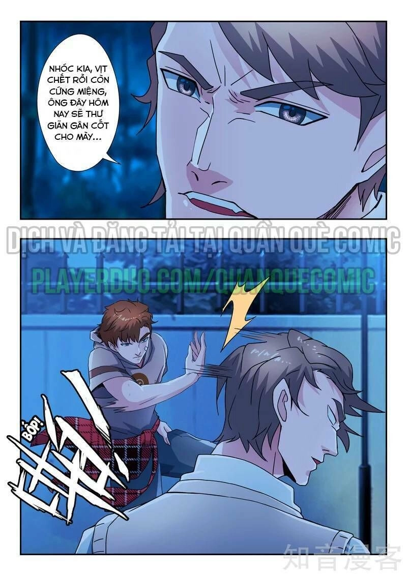 Thấu Thị Chi Nhãn Chapter 286 - 9