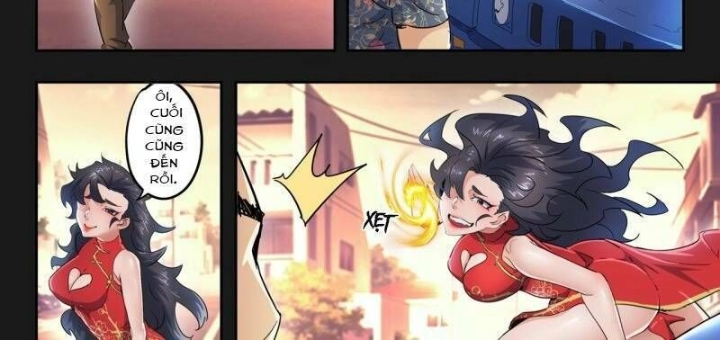 Thấu Thị Chi Nhãn Chapter 289 - 8