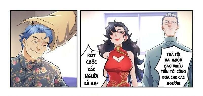 Thấu Thị Chi Nhãn Chapter 289 - 10