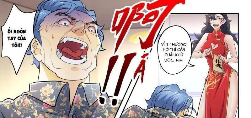 Thấu Thị Chi Nhãn Chapter 289 - 13