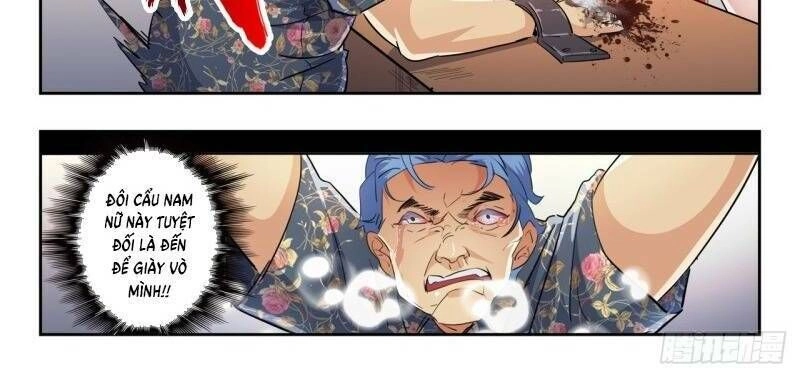 Thấu Thị Chi Nhãn Chapter 289 - 15