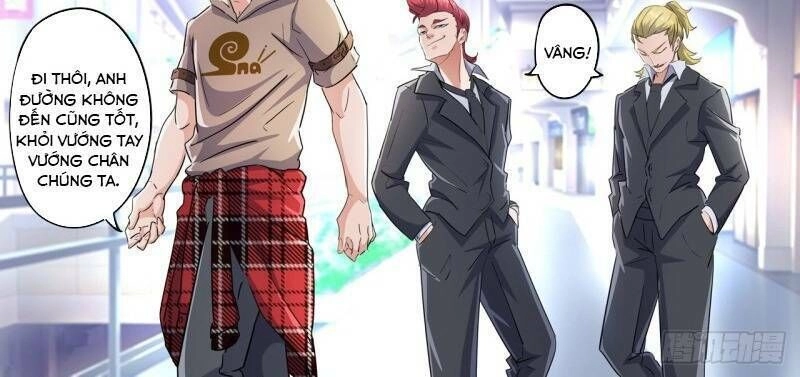 Thấu Thị Chi Nhãn Chapter 289 - 21