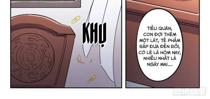 Thấu Thị Chi Nhãn Chapter 289 - 24