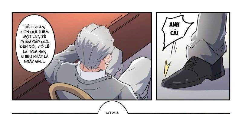 Thấu Thị Chi Nhãn Chapter 289 - 25