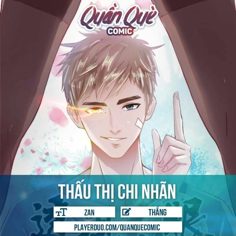 Thấu Thị Chi Nhãn Chapter 290 - 1