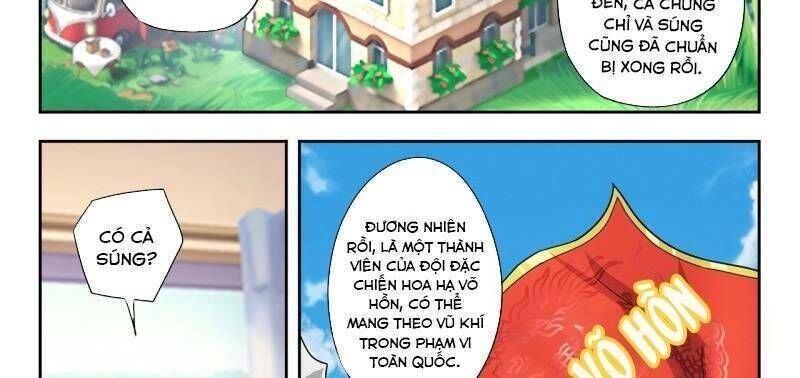 Thấu Thị Chi Nhãn Chapter 290 - 21