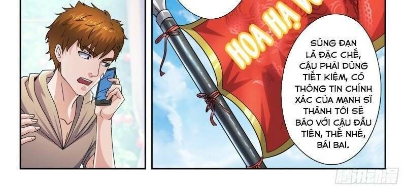 Thấu Thị Chi Nhãn Chapter 290 - 22