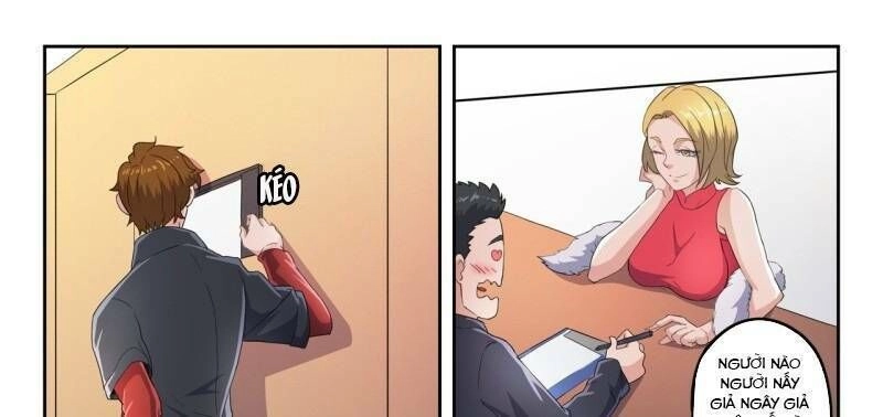 Thấu Thị Chi Nhãn Chapter 291 - 7