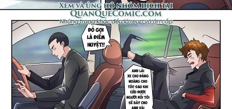 Thấu Thị Chi Nhãn Chapter 292 - 2