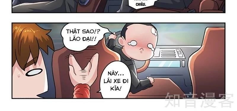 Thấu Thị Chi Nhãn Chapter 292 - 3