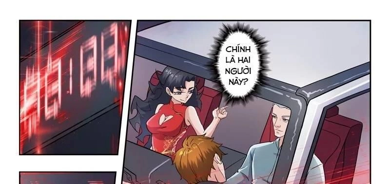 Thấu Thị Chi Nhãn Chapter 292 - 13