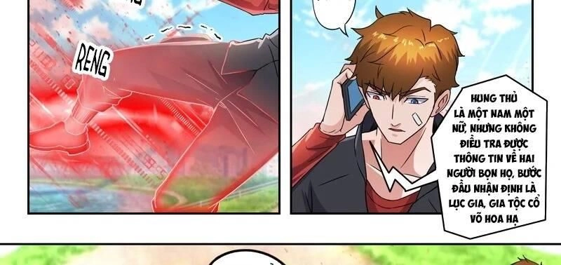 Thấu Thị Chi Nhãn Chapter 292 - 17