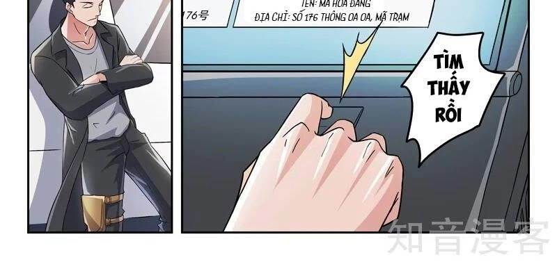 Thấu Thị Chi Nhãn Chapter 292 - 21