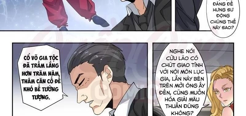 Thấu Thị Chi Nhãn Chapter 294 - 14