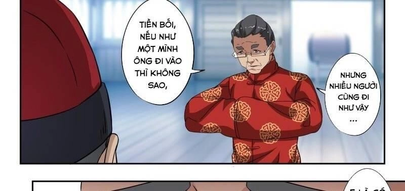 Thấu Thị Chi Nhãn Chapter 295 - 11