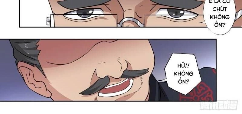 Thấu Thị Chi Nhãn Chapter 295 - 12