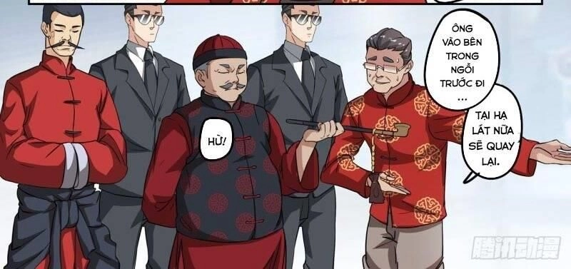 Thấu Thị Chi Nhãn Chapter 295 - 15