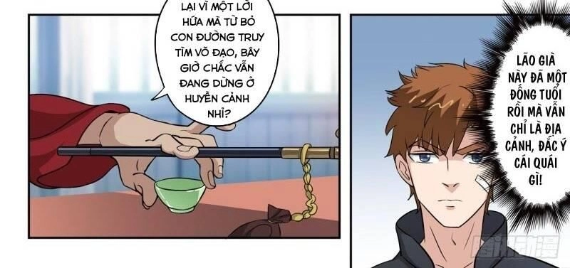 Thấu Thị Chi Nhãn Chapter 295 - 18