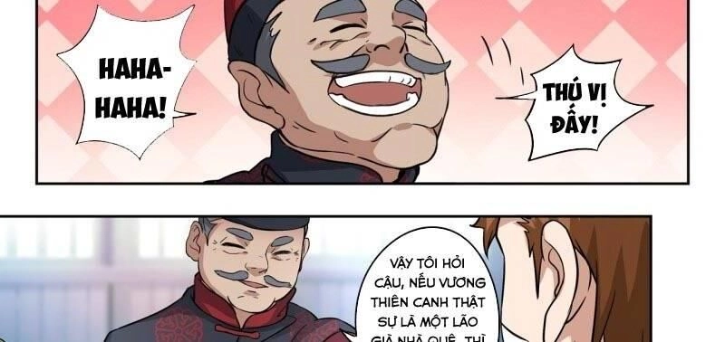 Thấu Thị Chi Nhãn Chapter 295 - 22