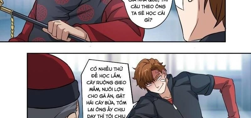 Thấu Thị Chi Nhãn Chapter 295 - 23