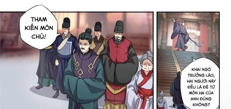 Thấu Thị Chi Nhãn Chapter 297 - 25