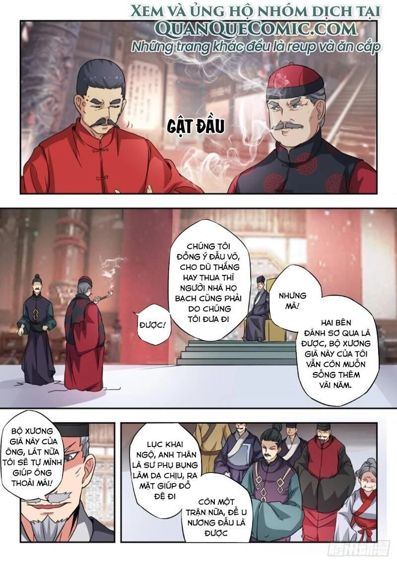 Thấu Thị Chi Nhãn Chapter 298 - 7
