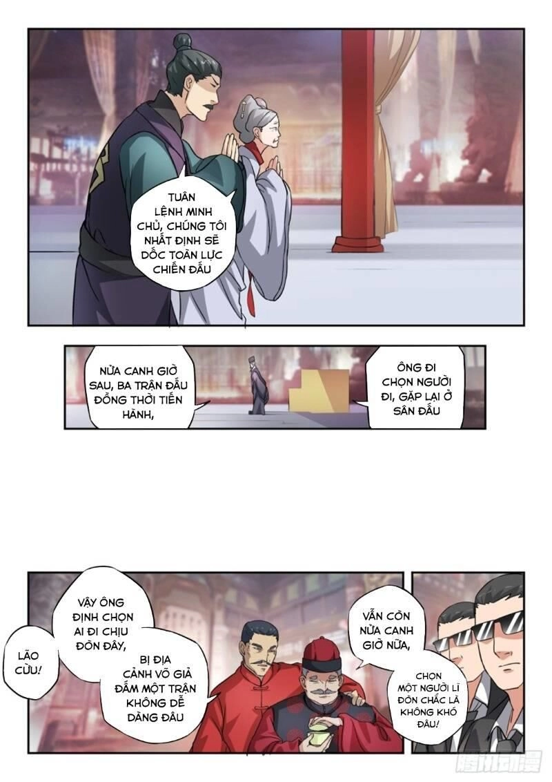 Thấu Thị Chi Nhãn Chapter 298 - 8