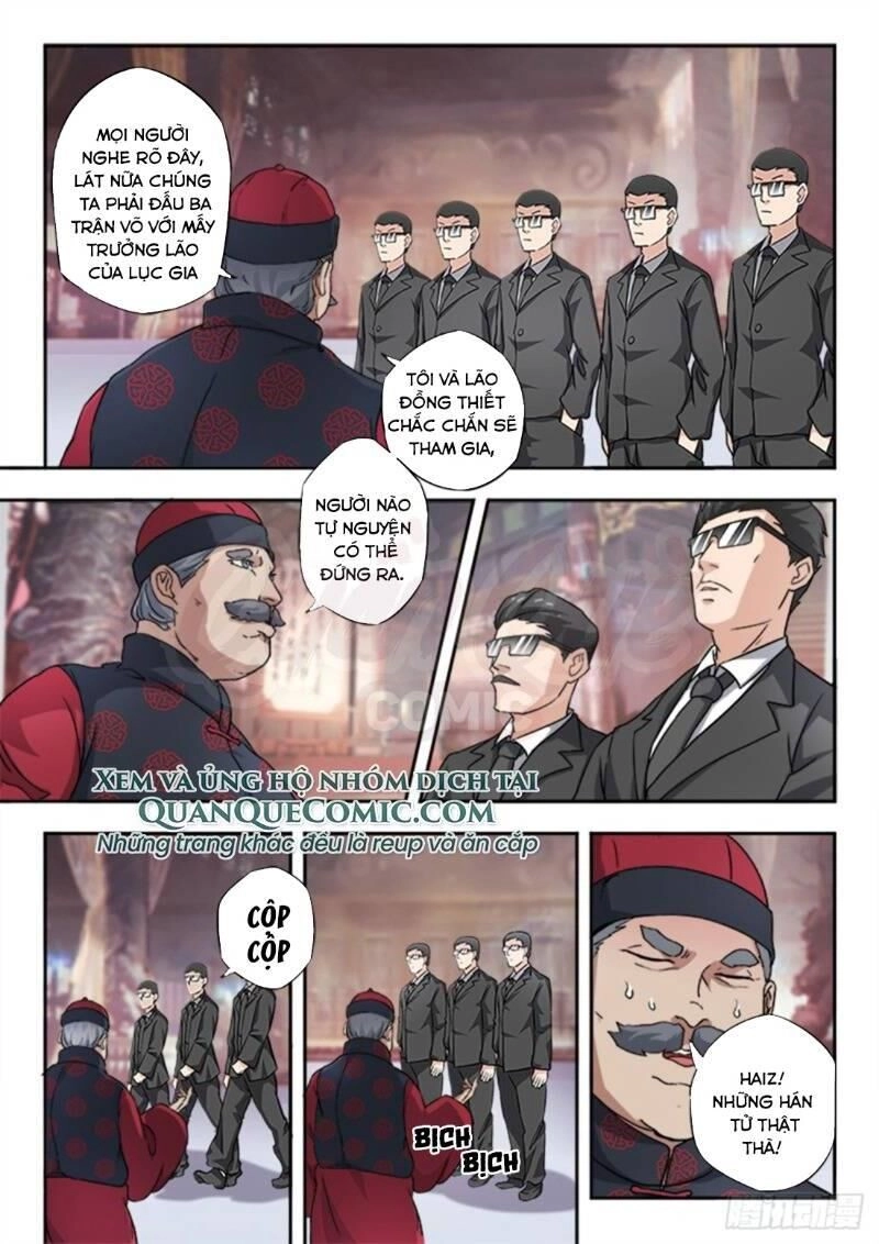 Thấu Thị Chi Nhãn Chapter 298 - 9