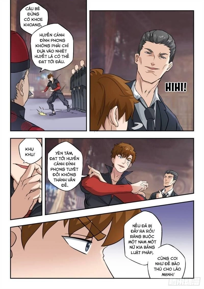 Thấu Thị Chi Nhãn Chapter 299 - 2